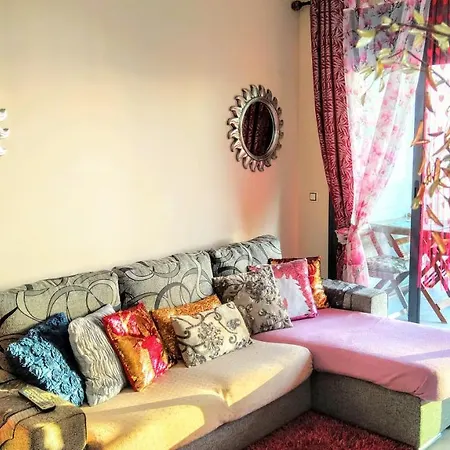 Pretty Flat In The Skyscraper * Benidorm