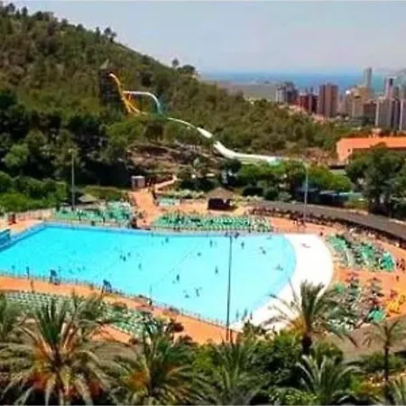 Pretty Flat In The Skyscraper Apartment