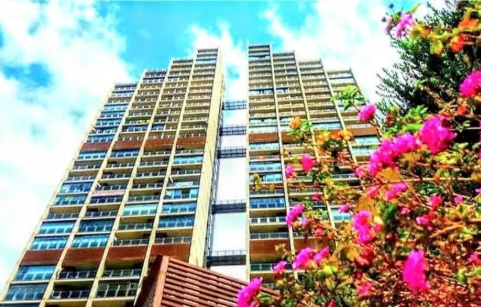 Pretty Flat In The Skyscraper