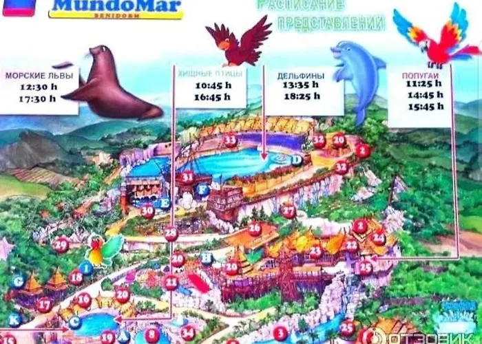 Pretty Flat In The Skyscraper Apartman Benidorm